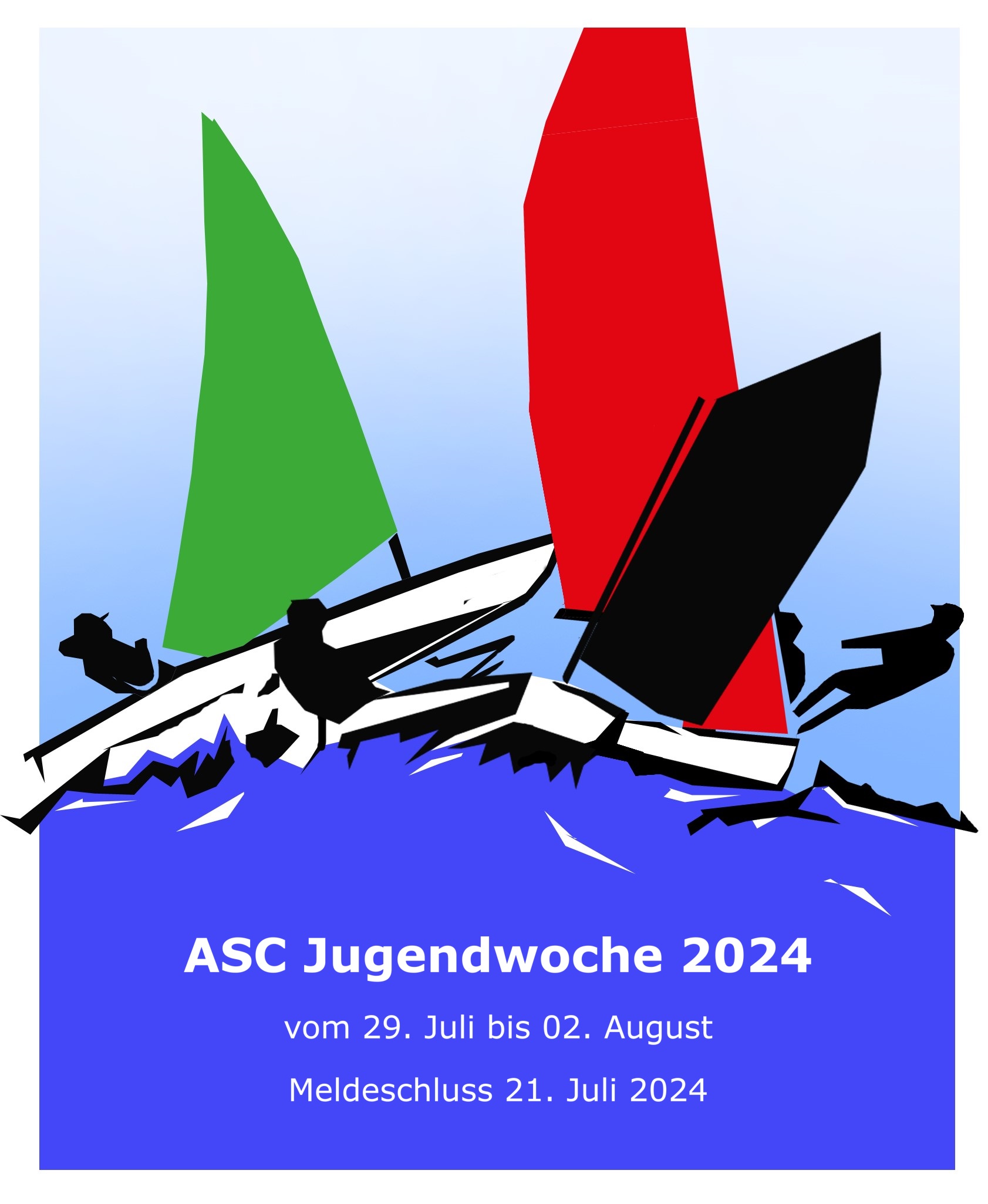 Logo Jugendwoche 2024