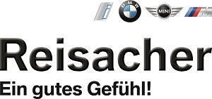 Logo Reisacher-HOCH BMW-BMWM-BMWi-MNI A4 4C 02 klein mini